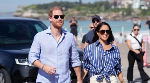 Copiii lui Harry și Meghan Markle au fost retrași de la școală după doar 2 zile. Ce s a întâmplat cu prințul Archie și prințesa Lilibet