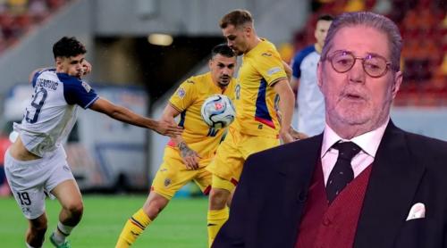 Cornel Dinu dă de pământ cu naţionala României: „S a văzut servilismul unora faţă de Hagi!”. Interviu exclusiv