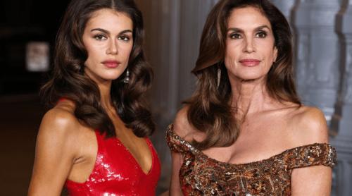 Coșmarul continuă! După ce și a pierdut fiul, Cindy Crawford se teme acum pentru viața fiicei sale