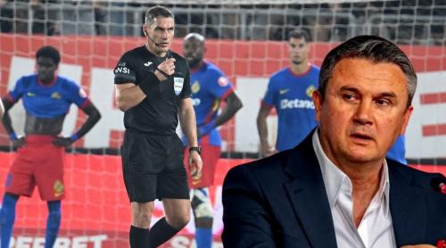 Cristi Balaj, verdict dur după greșelile lui Istvan Kovacs: „Intervențiile VAR au fost corecte la Dinamo – FCSB”