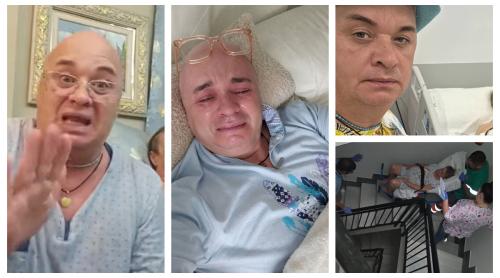 Cristi din Banat, dezvăluri cumplite despre accidentul mamei sale: „Eu am zbierat pe balcon.”