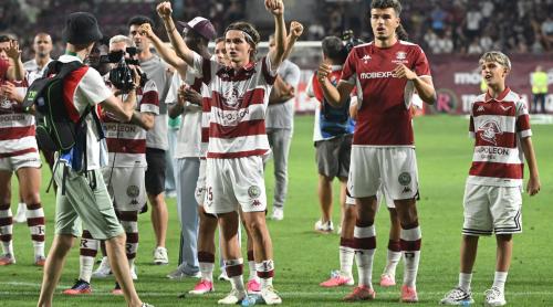 Cristi Ignat reziliază cu Rapid și semnează în SuperLiga. Exclusiv