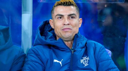 Cristiano Ronaldo, întâlnire decisivă cu selecționerul Portugaliei după scandal. Șeful Federației a intervenit de urgență