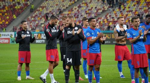 Cum a ruinat FCSB meciul cu Petrolul după cea mai bună repriză a sezonului. Andrei Vochin: „Anomalia lovește din nou!”