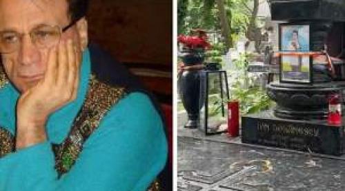 Cum arată mormântul lui Ion Dolănescu, la mai bine de 17 ani de la moartea sa. Gestul emoționant al foștilor colegi de breaslă