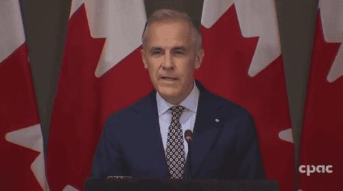 Cum l a parodiat premierul Canadei pe Trump într un discurs: gestul lui Mark Carney a stârnit hohote de râs