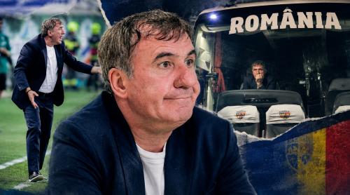 Cum s a transformat dezastrul din Nations League în bucurie națională? Detaliile care îi arată drumul lui Hagi pentru România