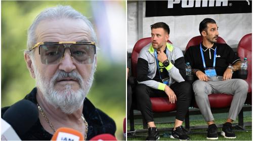 Cum se bagă, de fapt, Gigi Becali peste antrenorii de la FCSB. Mihai Pintilii a explicat, pas cu pas, metoda miliardarului. „Cu Elias vorbea prin mine, pentru că nea Gigi nu vorbește engleză”