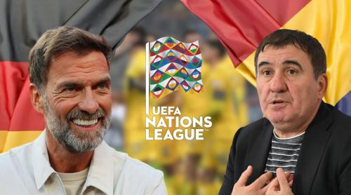Dacă Gică Hagi ar fi fost Jurgen Klopp! Cum ar fi arătat cele două loturi ale „tricolorilor” pentru duelurile din Liga Națiunilor   Fanatik.ro