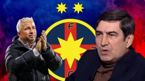 Dan Petrescu la FCSB? Victor Pițurcă râde de varianta lui Gigi Becali! Condiția pentru mutarea anului: „Să l coste vreo 5 milioane de euro!”