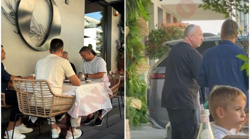 Dan Petrescu, tot mai aproape de revenirea în fotbal! Imaginile care spun totul despre antrenorul dorit la FCSB. Video Exclusiv