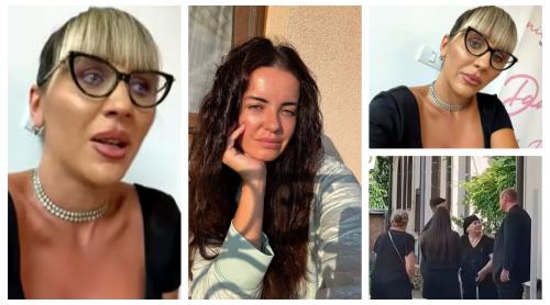 Dana Roba o condamnă pe Mădălina Apostol pentru gestul său. Ce spune cunoscutul make up artist despre iubita lui Nick Rădoi: “Trebuie să fii un pic sărită de pe fix să faci așa ceva!”