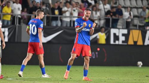 Daniel Bîrligea a fost protejatul lui Gigi Becali la FCSB: „A afectat vestiarul!”