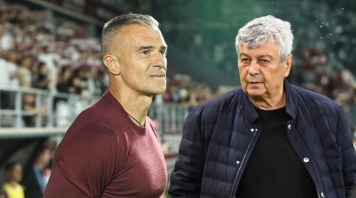 Daniel Pancu, în lacrimi: Mircea Lucescu e cea mai mare binecuvântare din viața mea