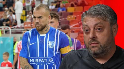 Daniel Șendre analizează Dinamo – Farul 4 0 și scandalul de la vestiare