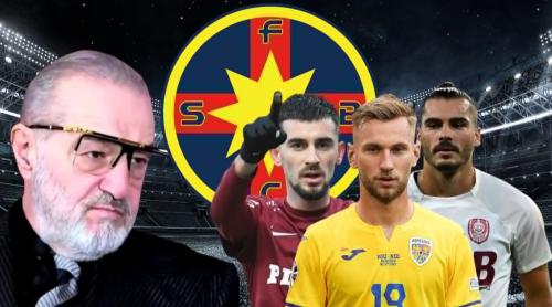 De ce a avut Gigi Becali nevoie de trei transferuri „bombă”. FCSB, prăbușire de peste 30 de milioane euro într un an și o lună