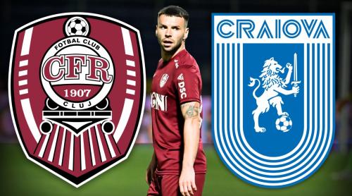 De ce a căzut de fapt transferul lui Andrei Cordea de la CFR Cluj la Craiova? La mijloc a fost un fost fotbalist de la FCSB! Exclusiv