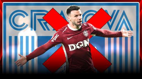 De ce a căzut, de fapt, transferul lui Cordea la Universitatea Craiova. Suma la care s au oprit negocierile!