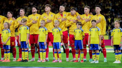 De ce are U Craiova mai mulți jucători convocaţi de Gică Hagi la națională decât FCSB, Dinamo și Rapid la un loc! Cifrele Wyscout de la Suedia   România