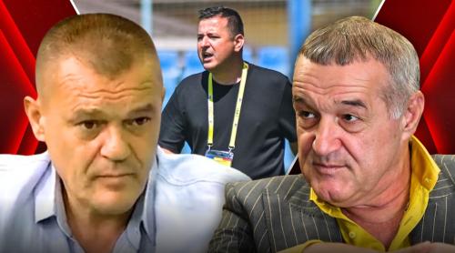 De ce l au refuzat ultraşii pe Ianis Zicu antrenor la FCSB. Gigi Mustață, dezvăluiri după derby: “Noi nu uităm când suntem înjuraţi” Cine vine antrenor