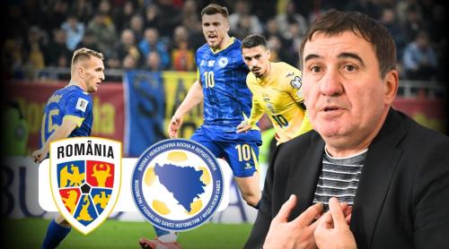 De ce ne e frică de Bosnia! Punctele tari ale adversarei României. Ce îl poate încurca pe Gică Hagi