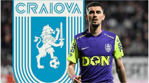 De ce nu a mai ajuns Meriton Korenica la Universitatea Craiova. Dezvăluiri din Bănie