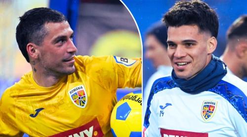 De ce U Cluj și FCSB se bat pe Nicolae Stanciu. Comparația pe cifre cu Ianis Hagi