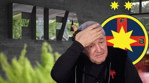 De nicăieri! FCSB a primit interdicție la transferuri: Gigi Becali, lovitură dură din partea FIFA