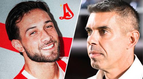 Dean Zandbergen a fost convocat de Nuno Campos și poate debuta în Dinamo – FCSB. Exclusiv