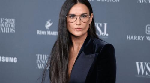 Demi Moore dezvăluie secretul longevității la 63 de ani. Rutina zilnică pe care o respectă