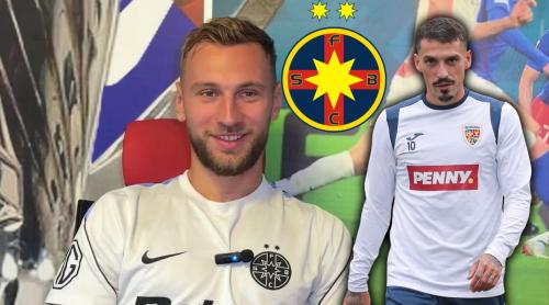 Denis Drăguș îl vrea pe Stanciu la FCSB: „Clar aș vrea să fie aici lângă mine, dar mă bucur pentru el”