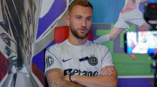 Denis Drăguş, la debut! Ce poziţie joacă la FCSB? Craiova se teme de el: „Nu mi place că s a dus la ei”