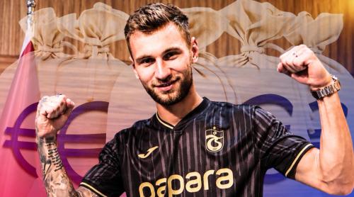 Denis Drăguş, salariu istoric la FCSB: “Nu s a mai văzut aşa ceva în fotbalul românesc!” Care este topul celor mai bine plătiţi jucători din SuperLiga