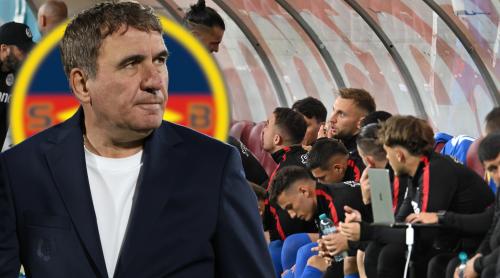 Denis Drăguș, singurul jucător de la FCSB convocat de Gică Hagi la națională: ce s a întâmplat cu Miculescu și Târnovanu. Exclusiv