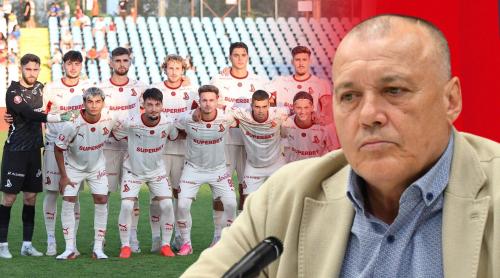 Dinamo, 50% șanse să devină campioană! Marcel Pușcaș explică ce înseamnă locul 1 ocupat după 7 etape: „Progres sau regres?”