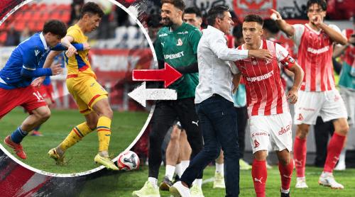 Dinamo pregătește un nou transfer! „Câinii” au început discuțiile pentru internaționalul român