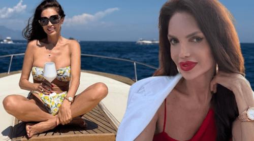 Divorțează sau nu Cristina Spătar de Vicențiu Mocanu? Ce spune artista: „Nu ascund” 
