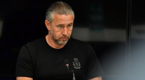 Doliu pentru Laurențiu Reghecampf și în fotbal