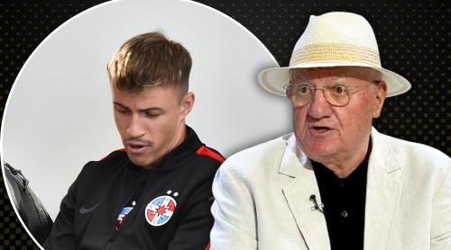 Dumitru Dragomir, reacție virală după ce a aflat că Tavi Popescu nu s a trezit să vină la antrenamentele FCSB