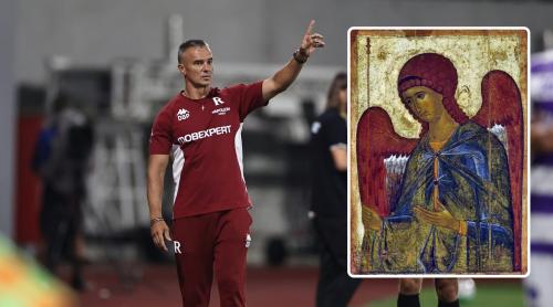 „Dumnezeu m a salvat! Eram paralizat”. Confesiune tulburătoare a lui Daniel Pancu despre legătura cu Divinitatea și promisiunea pe care i a făcut o duhovnicului   Fanatik.ro