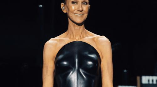 Durerea ascunsă a lui Céline Dion! Cântăreața are nevoie de sprijinul bodyguardului pentru a și menține echilibrul