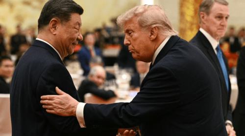 „E o fumigenă”. Ce se discută la întâlnirea Trump   Xi, unde s ar pune lumea la cale