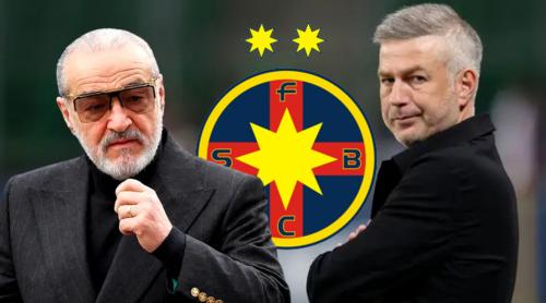 Edi Iordănescu a refuzat Arabia Saudită și FCSB: decizia antrenorului după oferta lui Gigi Becali