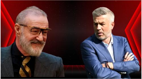 Edi Iordănescu, despre „oferta” de a reveni la FCSB: „Glumele lui Gigi Becali”