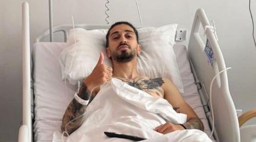 Eduard a fost părăsit în România imediat după ce a ieşit din spital. Are de recuperat 250.000 de lei