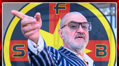 El e primul antrenor care spune PAS celor de la FCSB. „M a sunat Gigi Becali să iau avionul să vin la București”