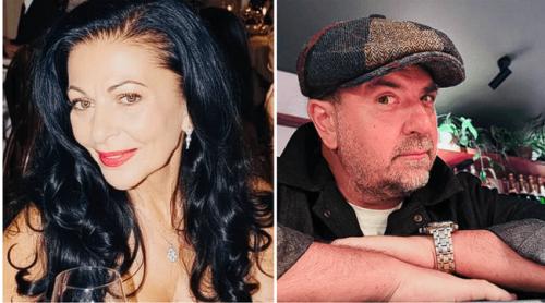 Elena Cârstea Muttart, mesaj dur către Horia Brenciu. Gestul făcut de artist care a supărat o crunt: „Lumea nu se schimbă”