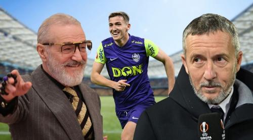 Emerllahu, transfer la FCSB: impresarul confirmă discuții informale cu Becali și MM Stoica