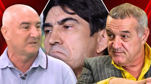 „Eram la club când Gigi Becali s a făcut antrenor”. Expertul FANATIK a rememorat cel mai fierbinte moment din vestiarul FCSB ului