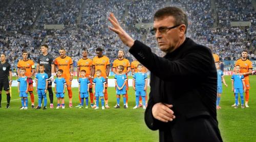 Eugen Neagoe, despre FCSB: Marius Baciu decide primul „11”, nu Gigi Becali. Cine pregătește meciul